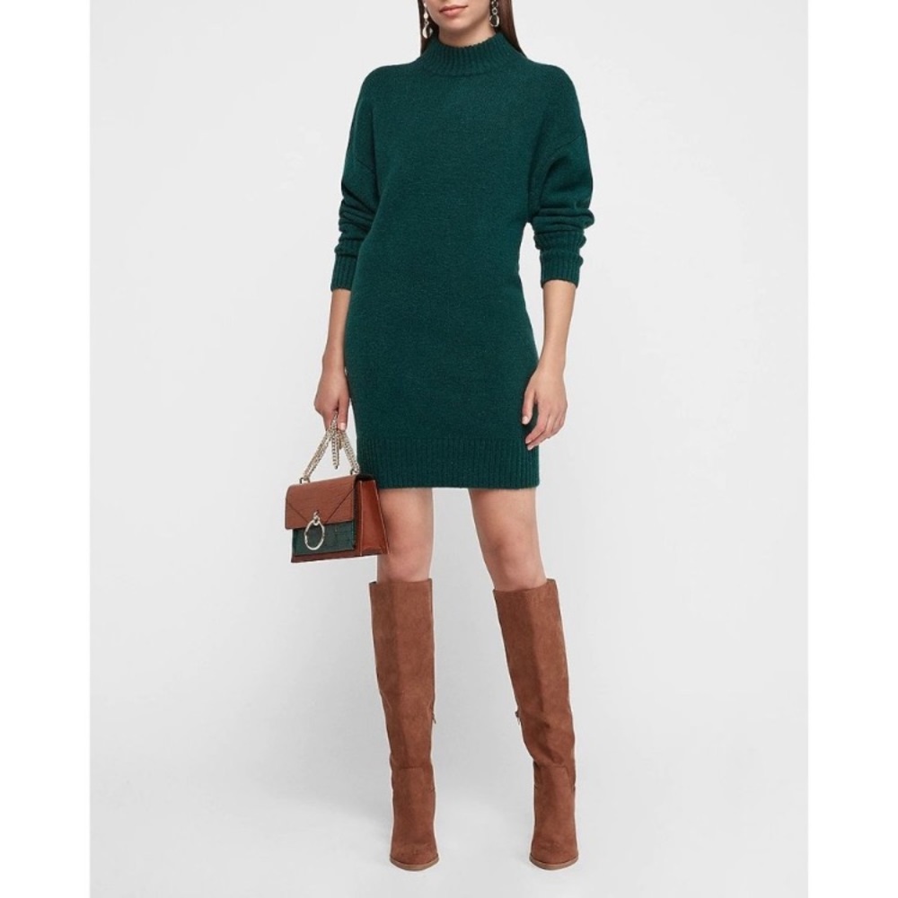 NWOT sweater dress from Express size XS